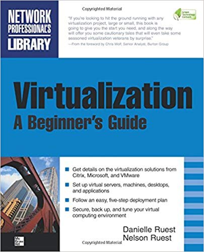 Virtualization A Beginner